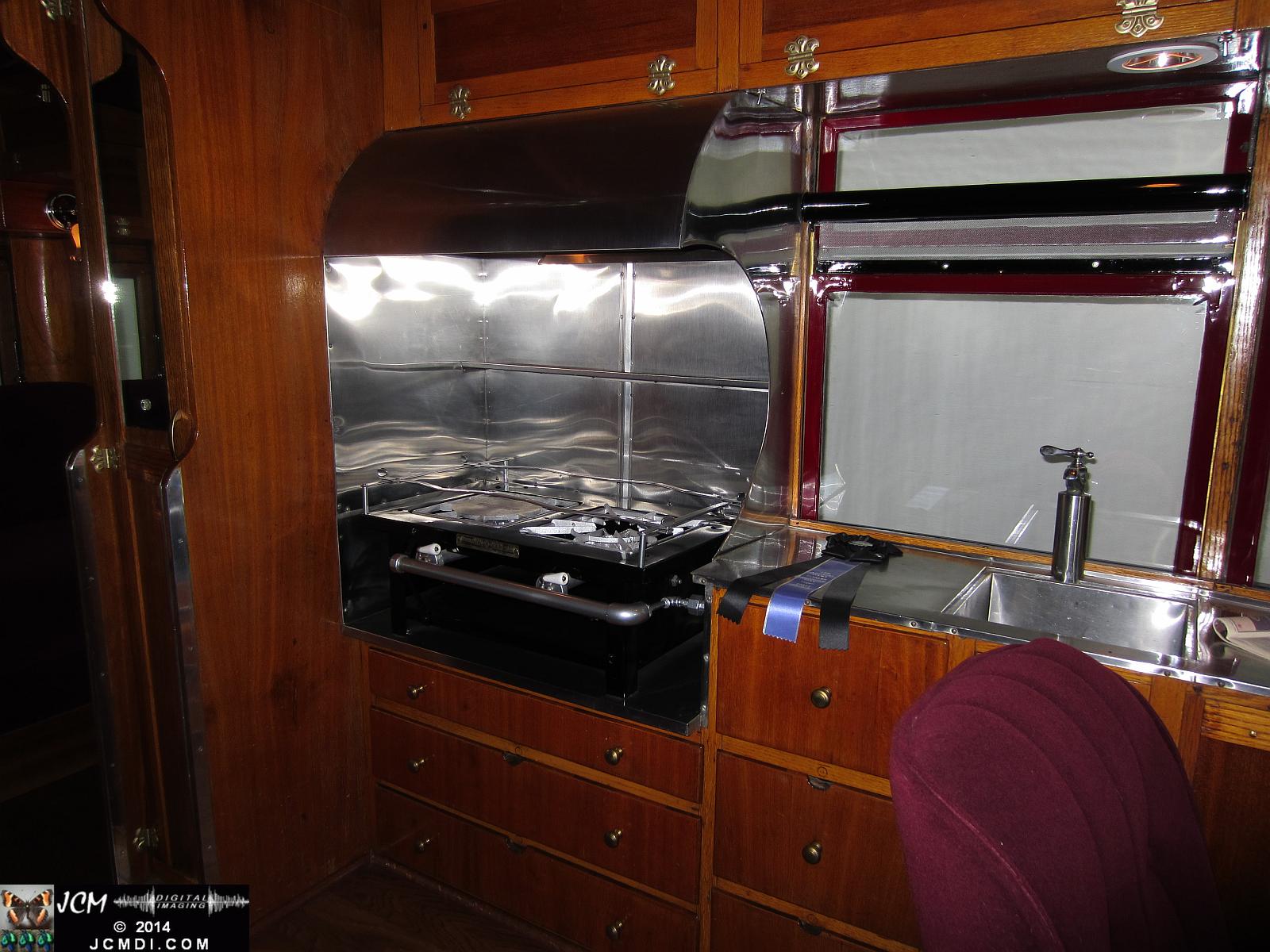 Estrella Warbird Museum Paso Robles REO Speed Wagon Motorhome